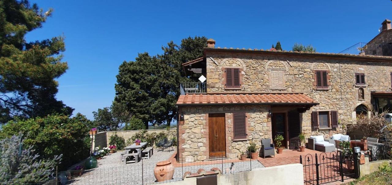Casa vacanze Podere Doccia Di Sopra Volterra