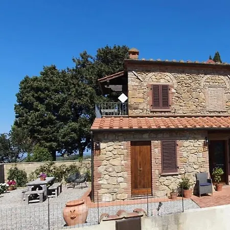 Podere Doccia Di Sopra Volterra Exterior foto