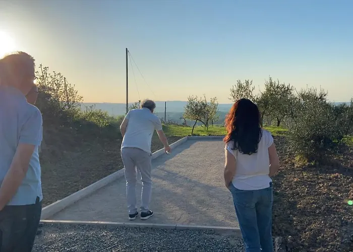 Podere Doccia Di Sopra