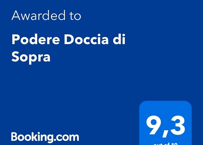 Podere Doccia Di Sopra