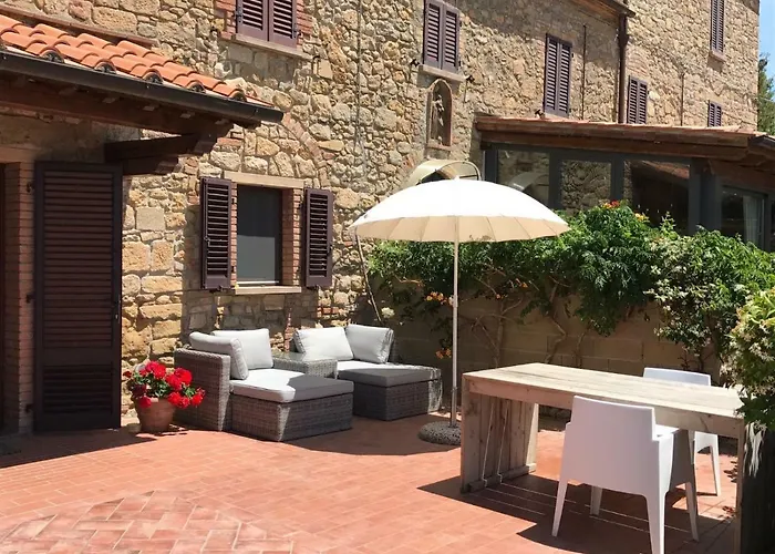 Podere Doccia Di Sopra