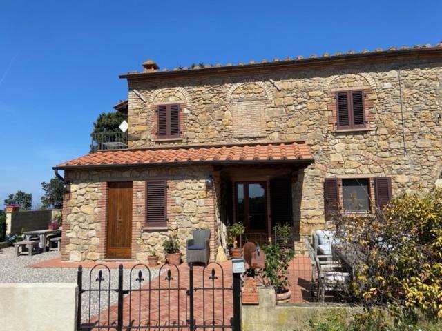 Podere Doccia Di Sopra Holiday home Volterra
