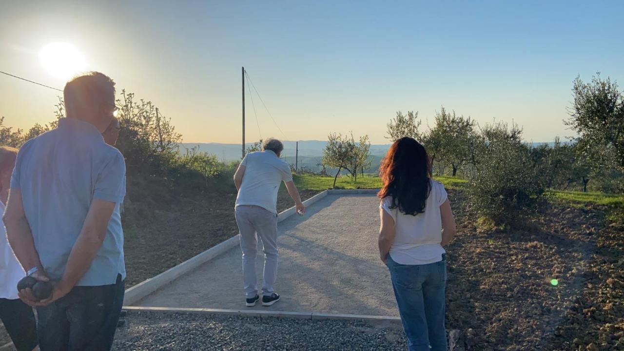 Podere Doccia Di Sopra * Volterra