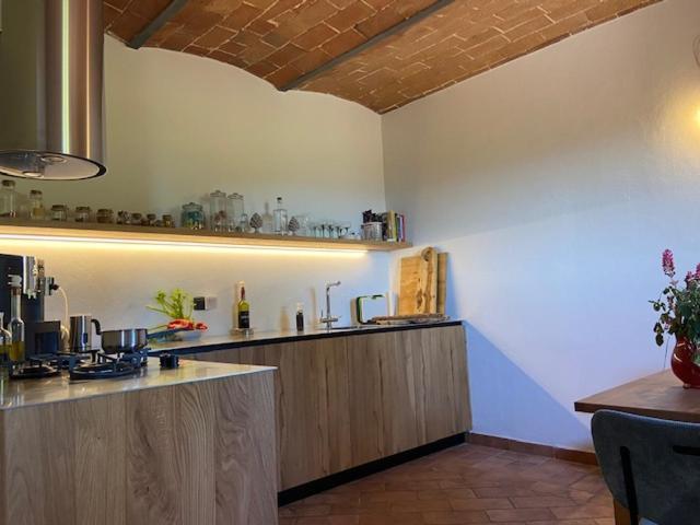 Podere Doccia Di Sopra Volterra