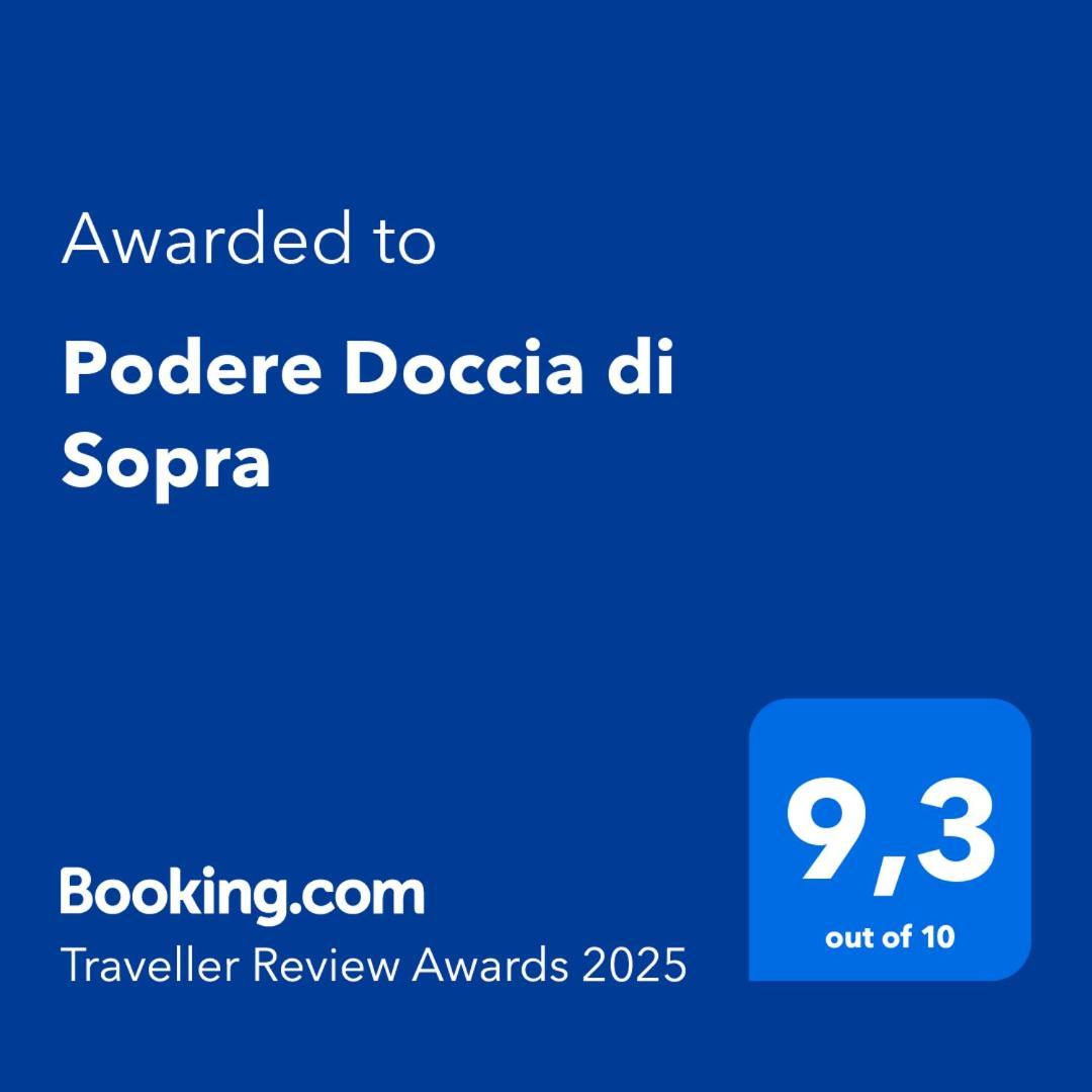 Holiday home Podere Doccia Di Sopra *