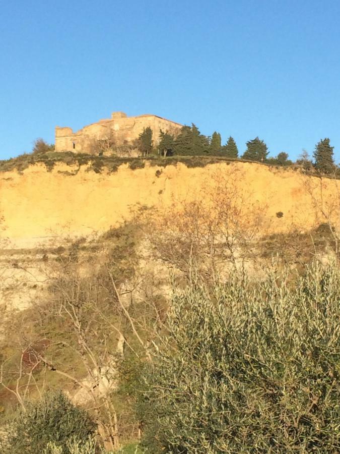 Podere Doccia Di Sopra * Volterra