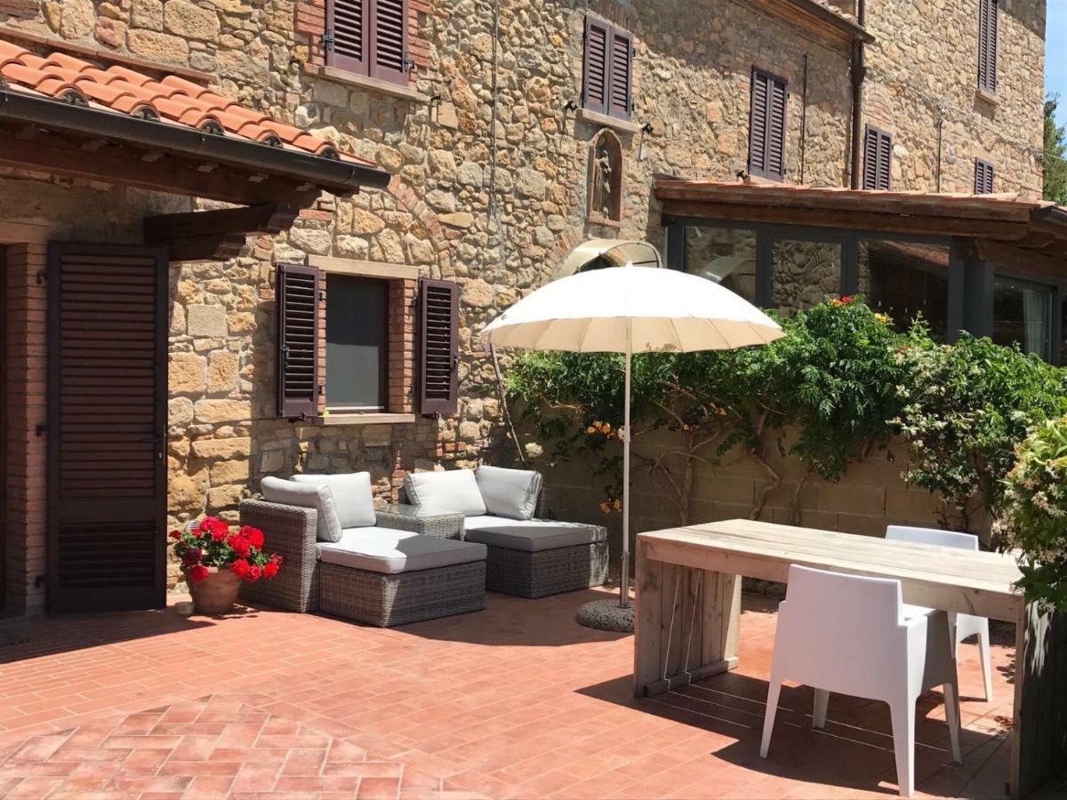 Podere Doccia Di Sopra * Volterra
