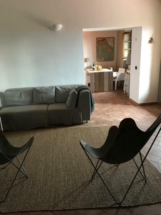 Podere Doccia Di Sopra Volterra