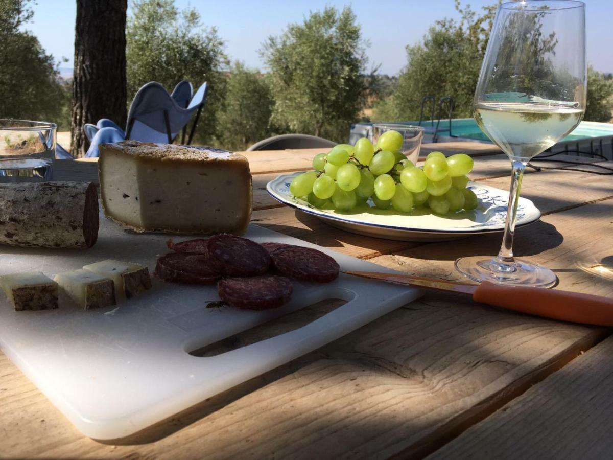 Podere Doccia Di Sopra Volterra