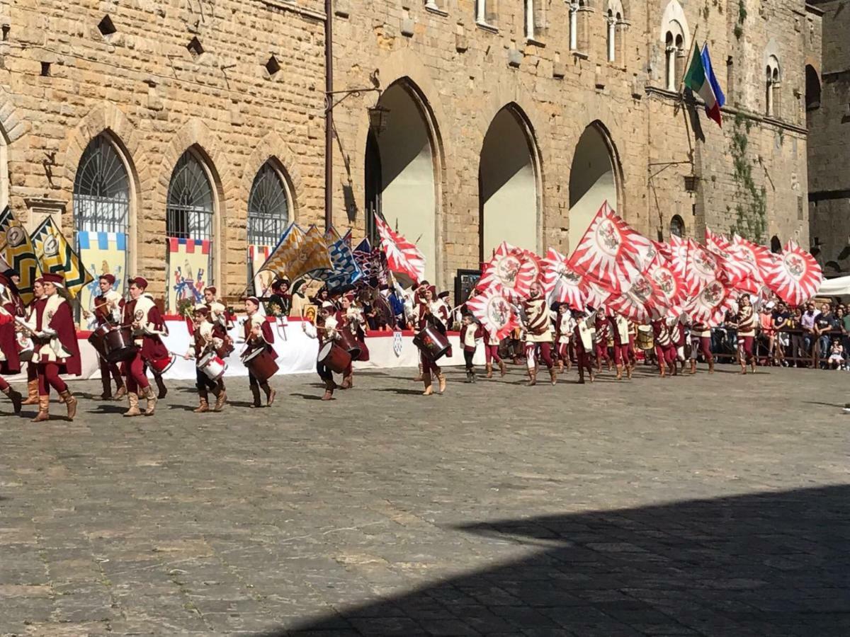Podere Doccia Di Sopra Volterra
