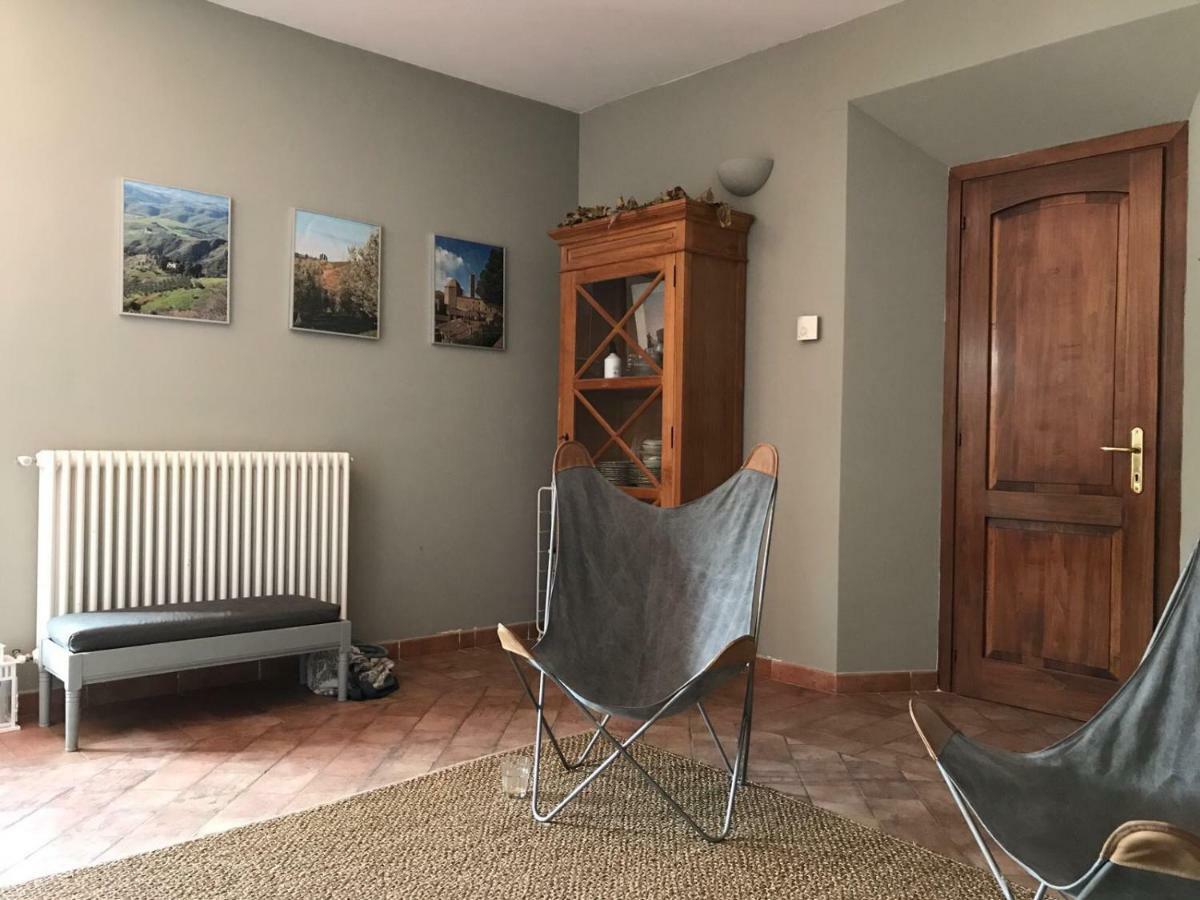 Podere Doccia Di Sopra * Volterra