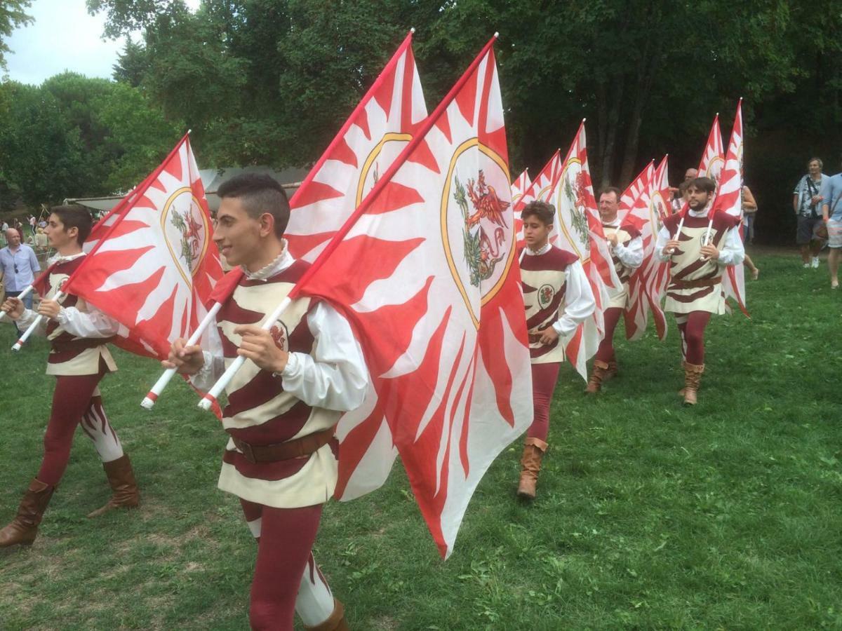 Podere Doccia Di Sopra